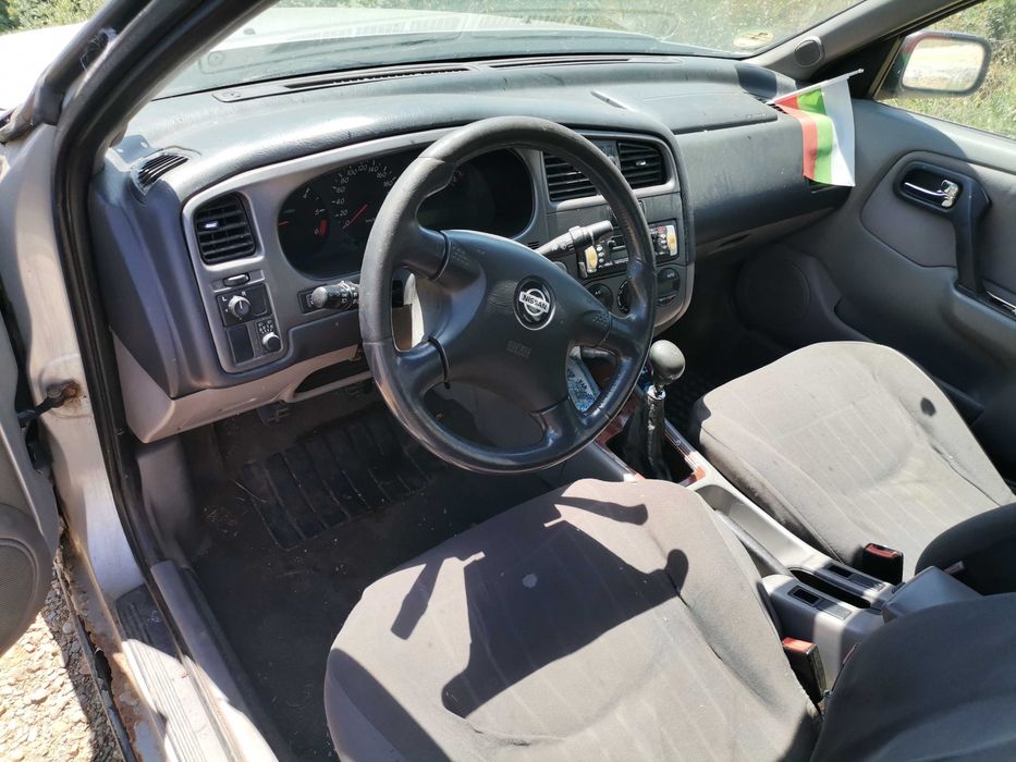Nissan Primera P11-144 2.0 TD на части.
