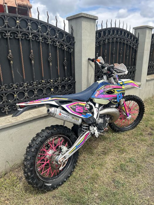 Husqvarna TE 300 2016