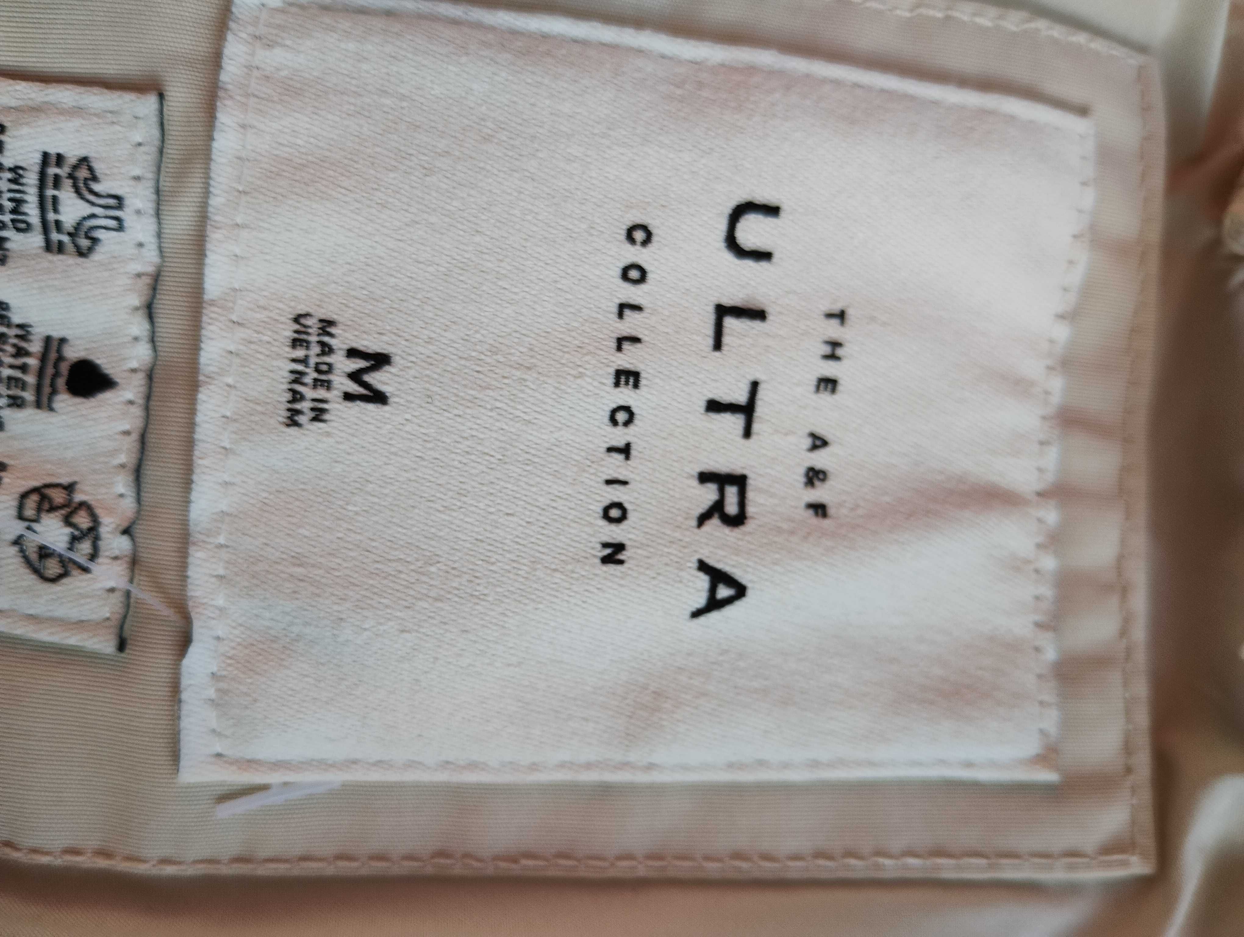 Дебел елек Ambercrombie and fitch