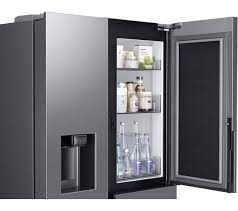 Frigider Side by Side Samsung RH68B8831S9 ,NoFrost+,627L,SmartThings !