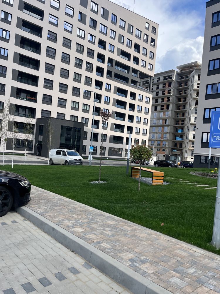 Dau In Chirie Apartament  Cu Doua Camere Concept 9