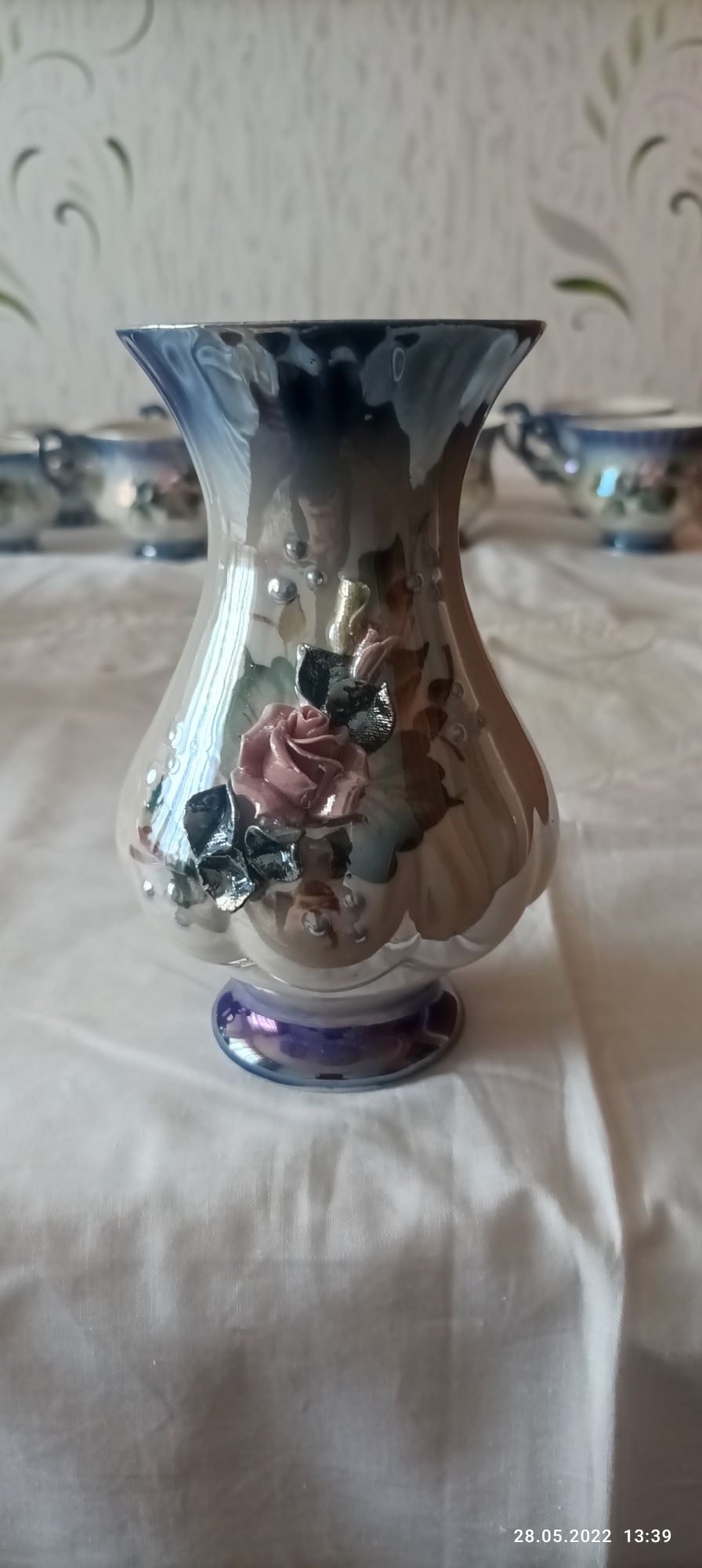 Продам сервис СССР на 6 персон фарфор
