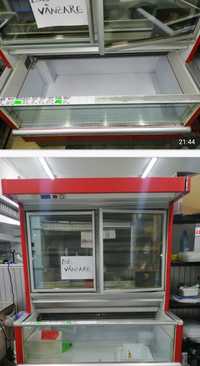 Vitrină frigorifică - refrigerare/ congelare