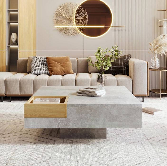 Masa  moderna masuta Cafea