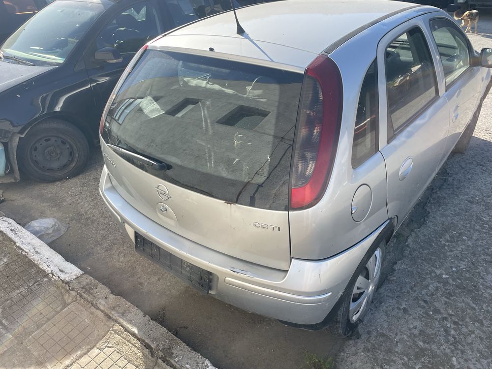 Opel Corsa C 1.3 Cdti на части