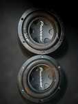 Говорители Pioneer (TS-W25045SPL)