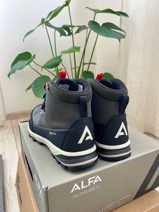 Туристически обувки ALFA KVIST ADVANCE 2.0 38