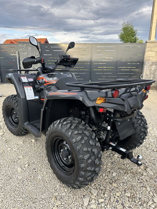 Cf moto Goes 500s