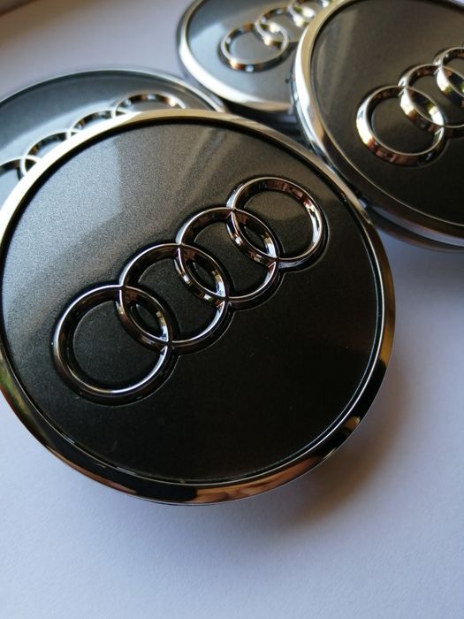AUDI - Set 4 capace pentru jante aliaj