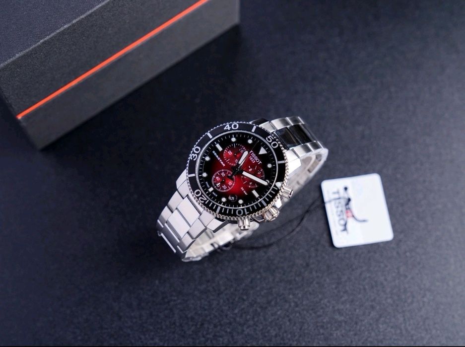 Мъжки часовник Tissot Seastar 1000 Quartz Chronograph