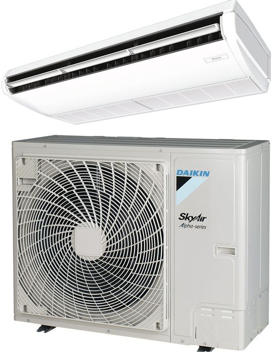 Daikin 18BTU таванен