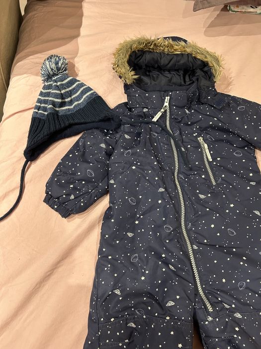 Космонавт/гащеризон 80 размер на HM