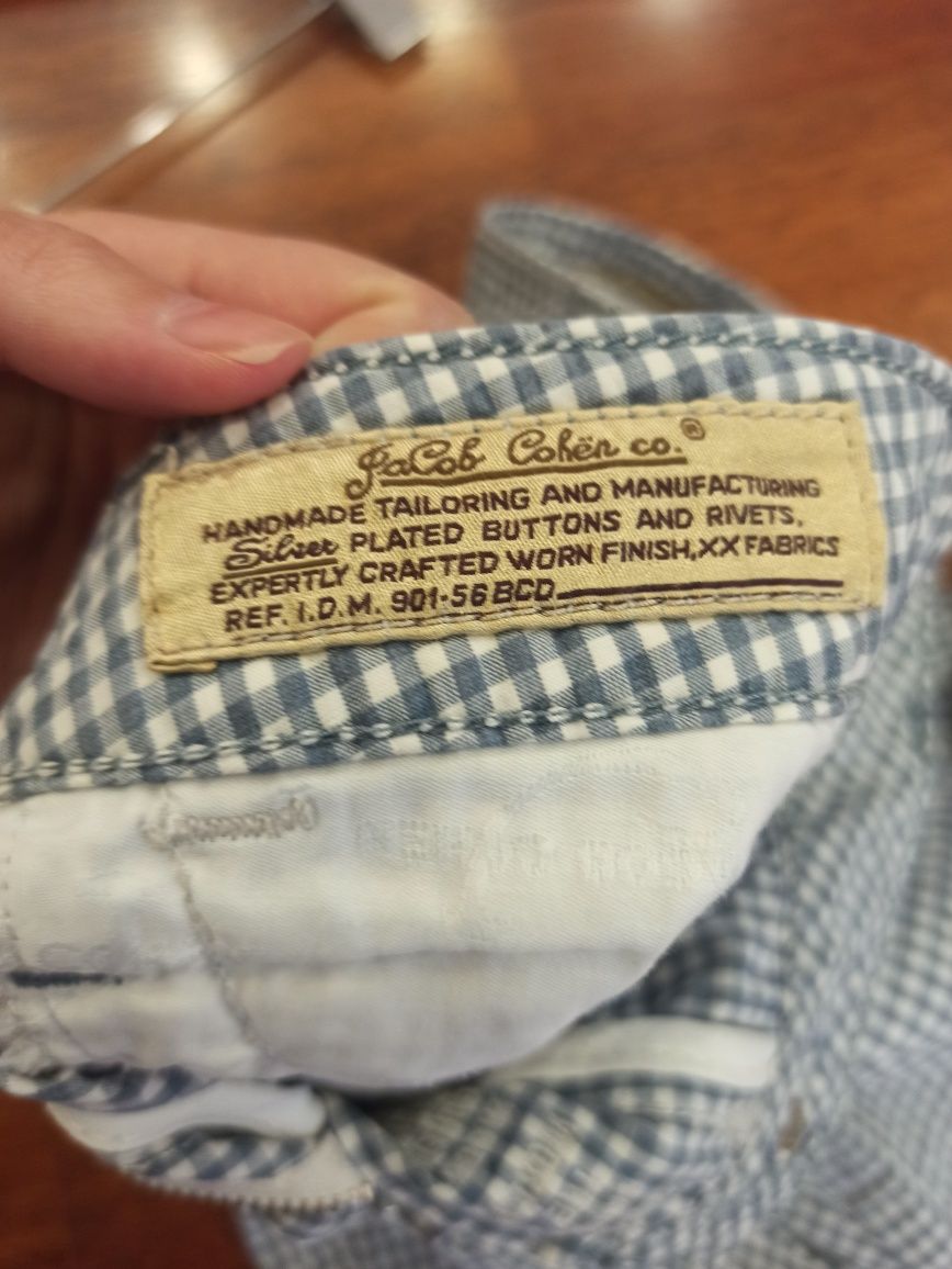 Pantaloni Handmade brand de lux Italia