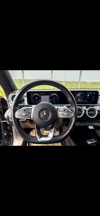 Mercedes cla 250e AMG INT+EXT tva deductibil