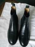Ghete piele, masura 40
