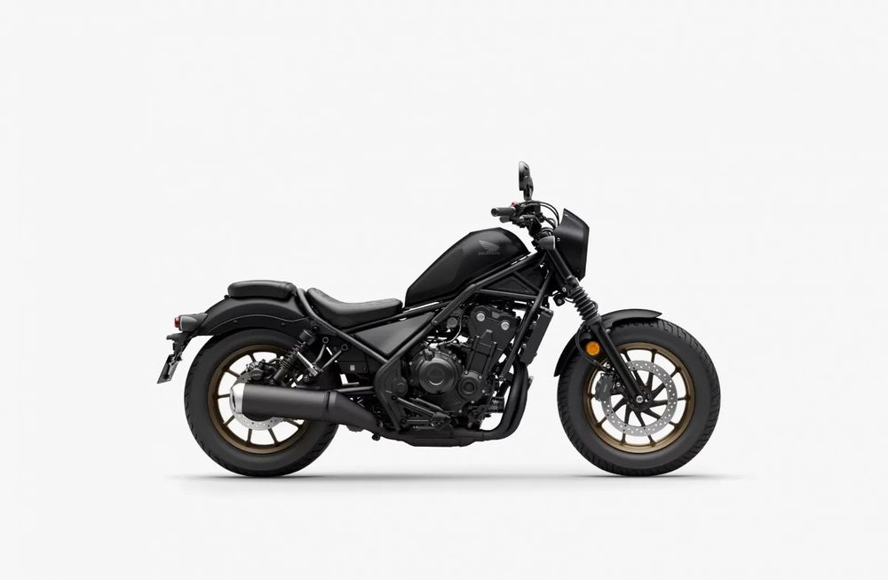 Honda Rebel CMX 500 Honda Rebel 500