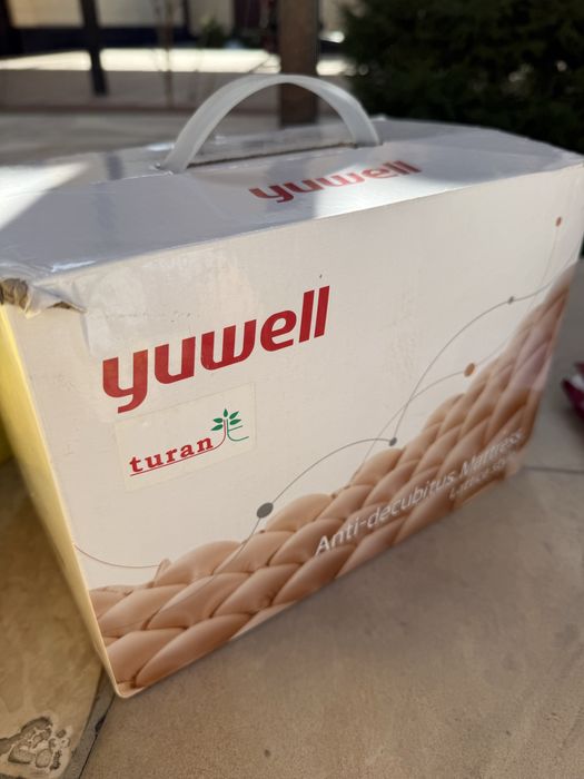 Антипролежневый матрас