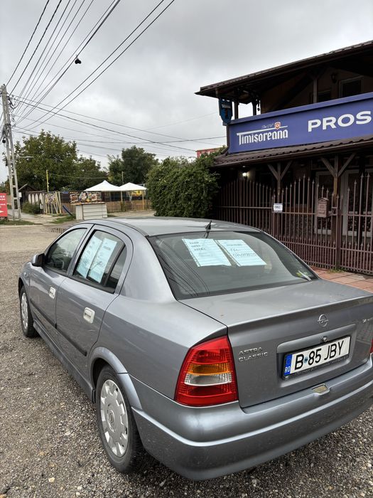 Vand Opel Astra-G
