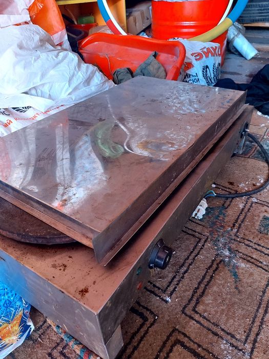 электроблинница поомышленная