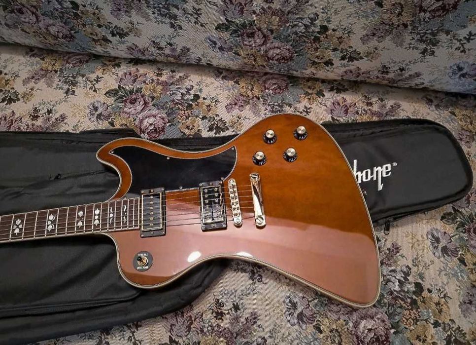 Epiphone RD Lee Malia signature Custom Artisan, chitară electrică