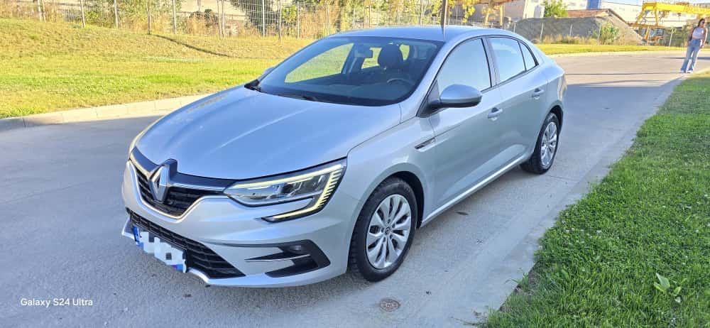 Renault Megane 4 2021