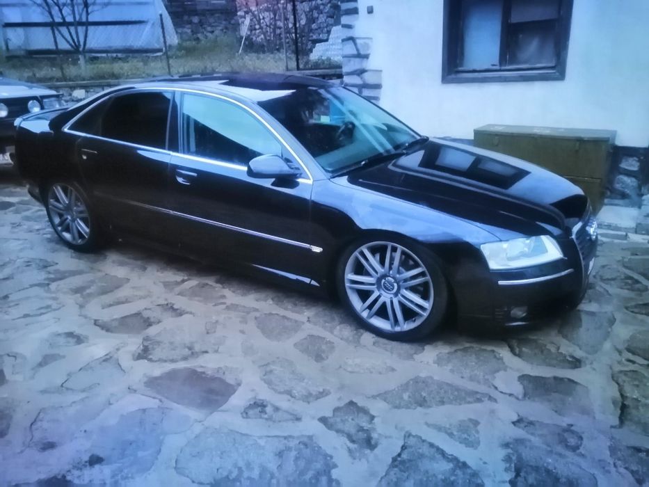 Продавам Audi A8