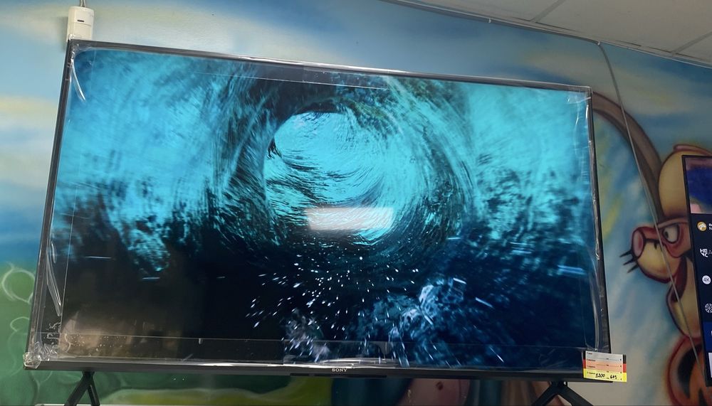 Sony Bravia X75WL 55”