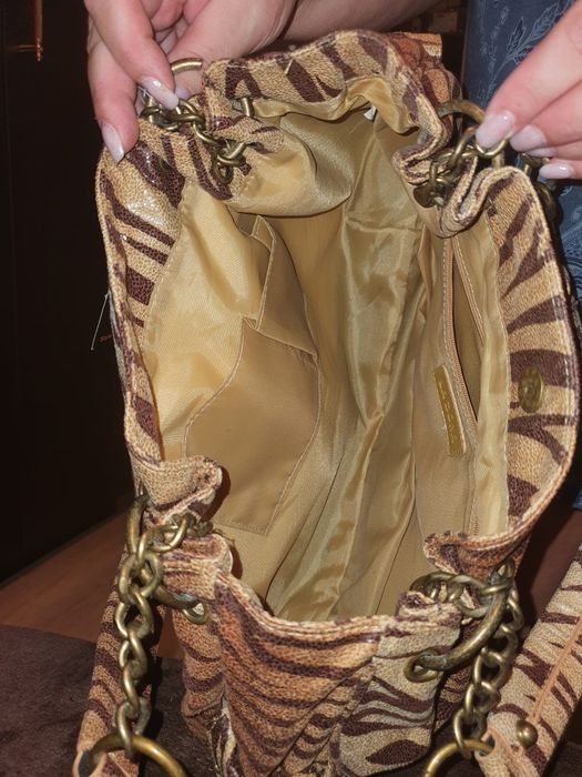 Geanta nouă animal preent