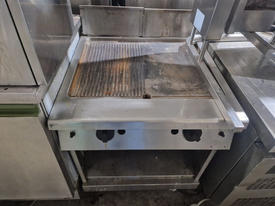 Gratar electric la 220v sau 380v, de banc sau cu banc