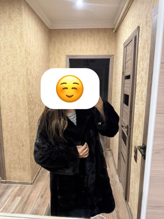 Продам норковую шубу