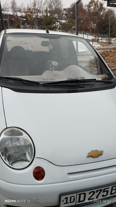 Матиз учтали йвро сотилади