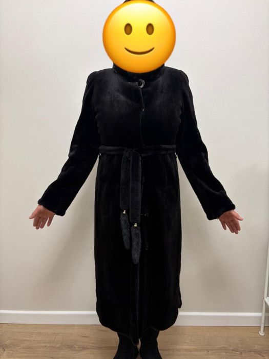 Шуба норковая.