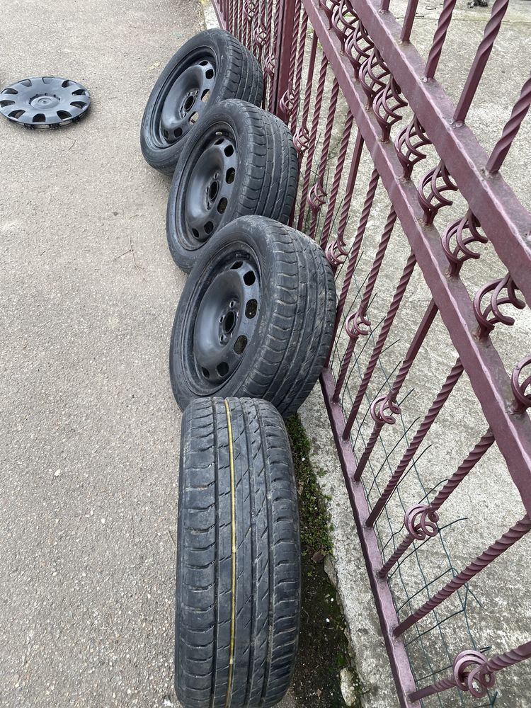 Vand roti 195 50 R15 vara 5x100 gama vag