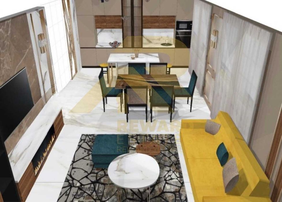 Продава се Тристаен апартамент в София, м-т Гърдова глава - 143 кв.м за 2238 €/кв.м - Снимка #12