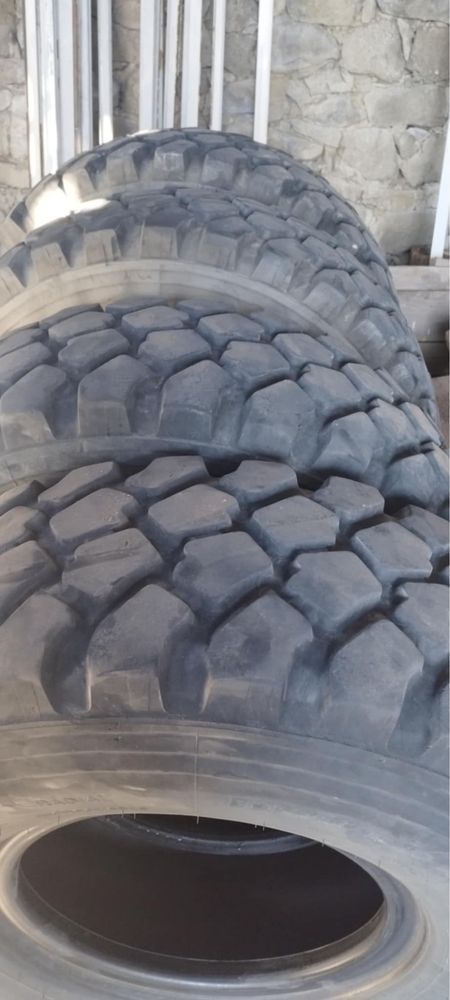 395/85/20 Michelin Тежкотоварни офроуд гуми