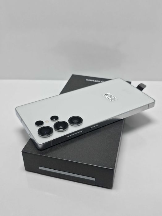 Samsung S25 Ultra 512GB WhiteSilver