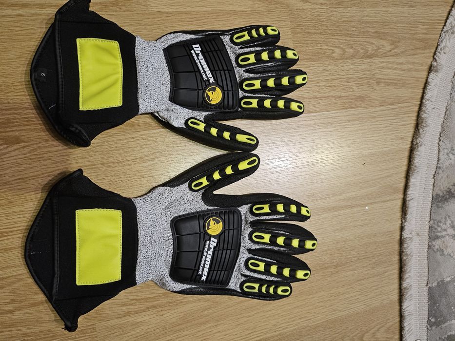 Mănuși de impact și vibrații Dromex® Mach 777