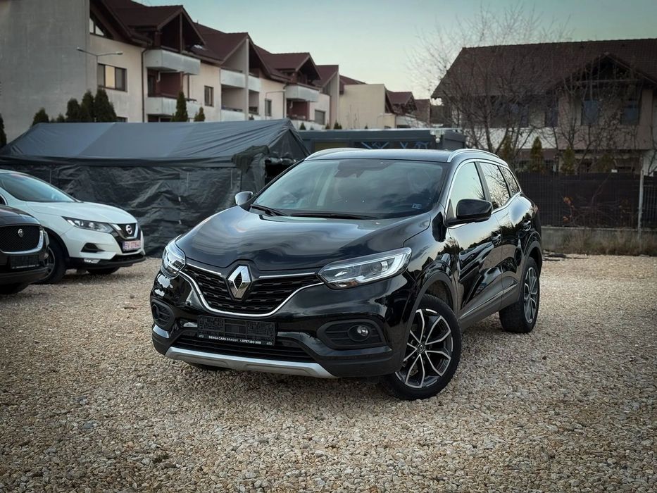 Renault Kadjar incalzire/automata/garantie/rate/garantie 24 luni