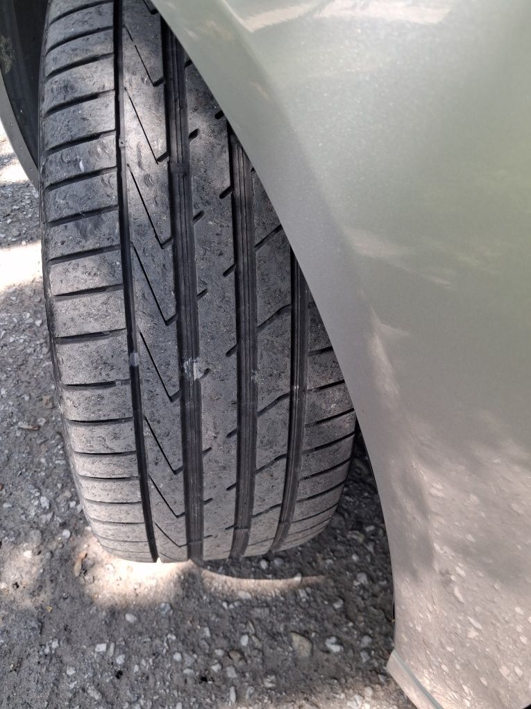 Джанти  "OZ RACING Superturismo"  5×114,3 8J×17H2
