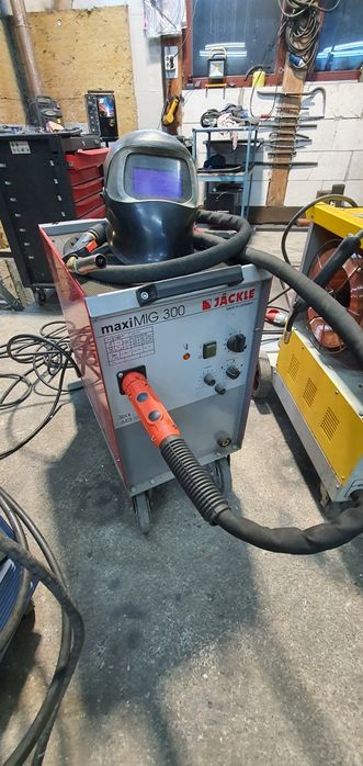 Aparat de sudura mig-mag