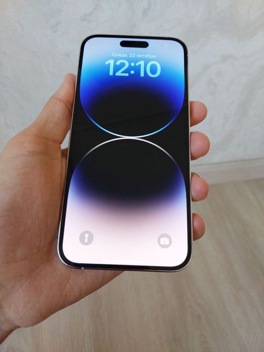 iphone 14 pro max 256gb ESim tel