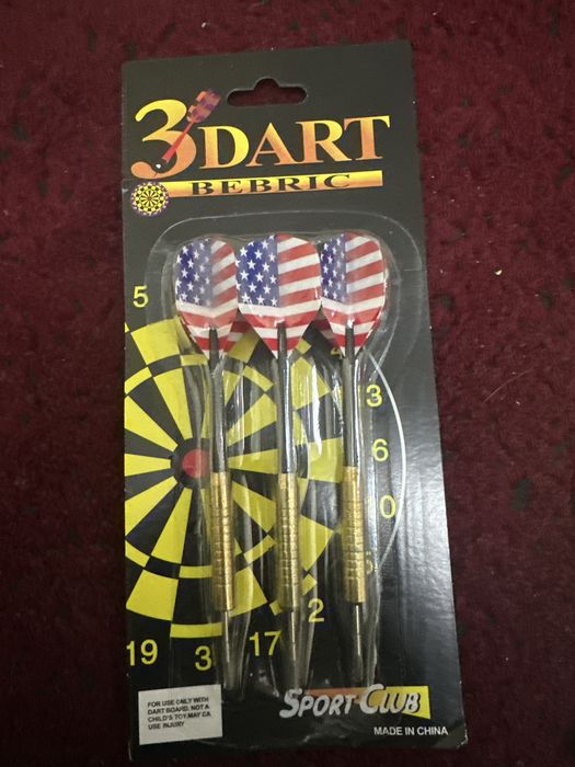 Drotik dart sport  bebric