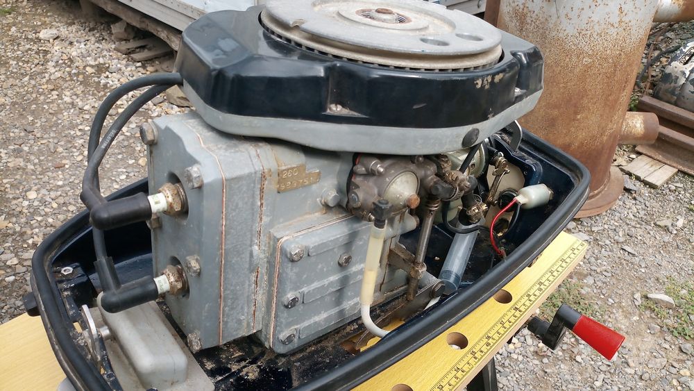 Motor barcă, Selva Naxos / Yamaha 10/15 cp, 2t