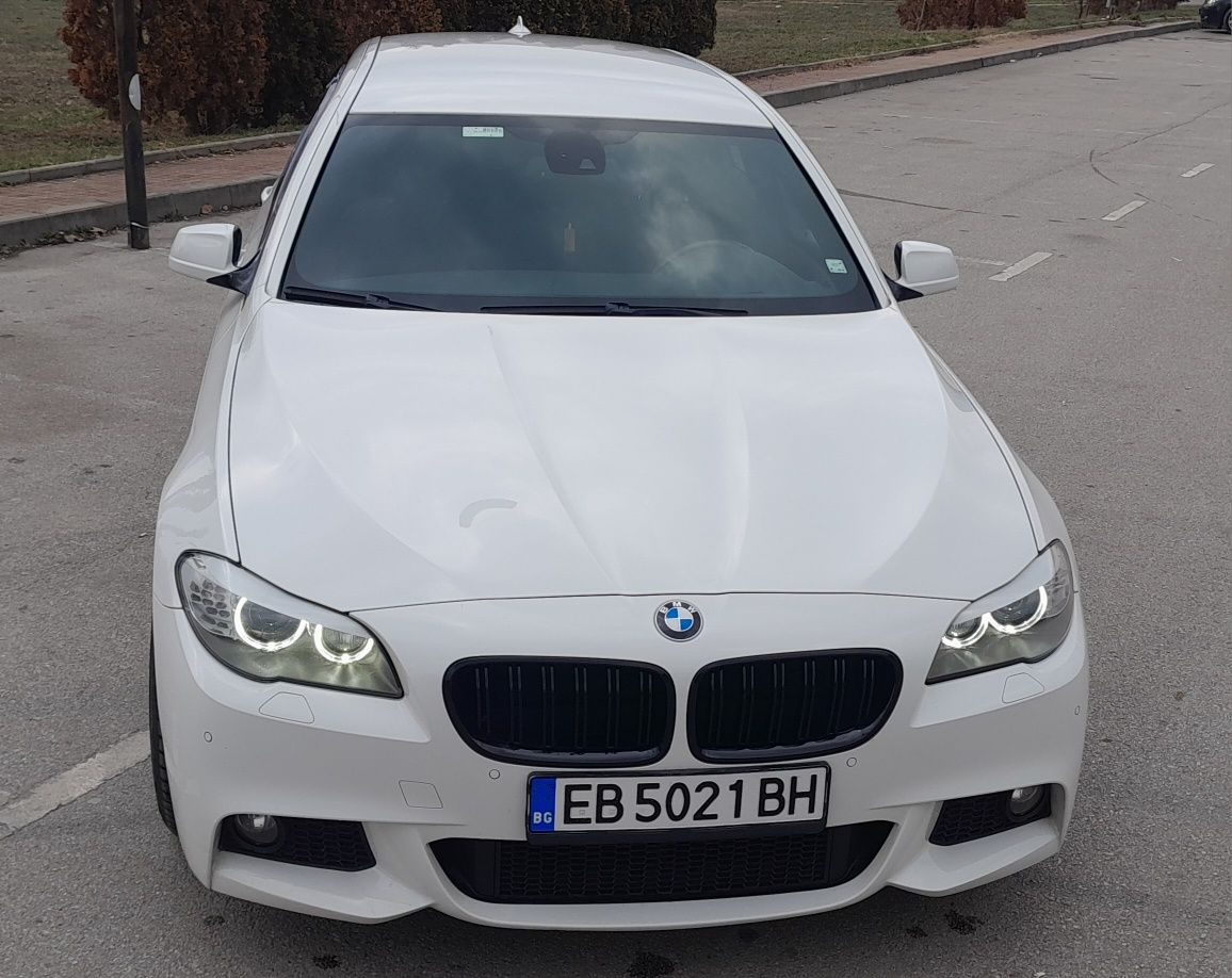 BMW 520d M Paket