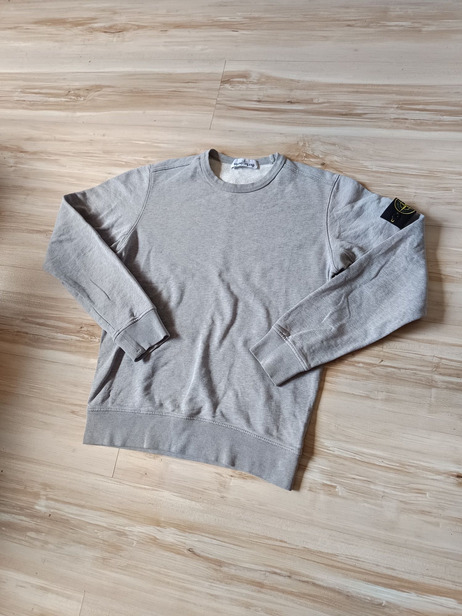 Оригинални мъжки дънки и блуза Stone Island