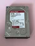 Hdd 8TB western digital