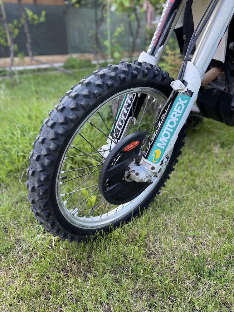 KTM EXC 500 2012г