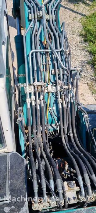 Excavator pentru demolare - Liebherr 934