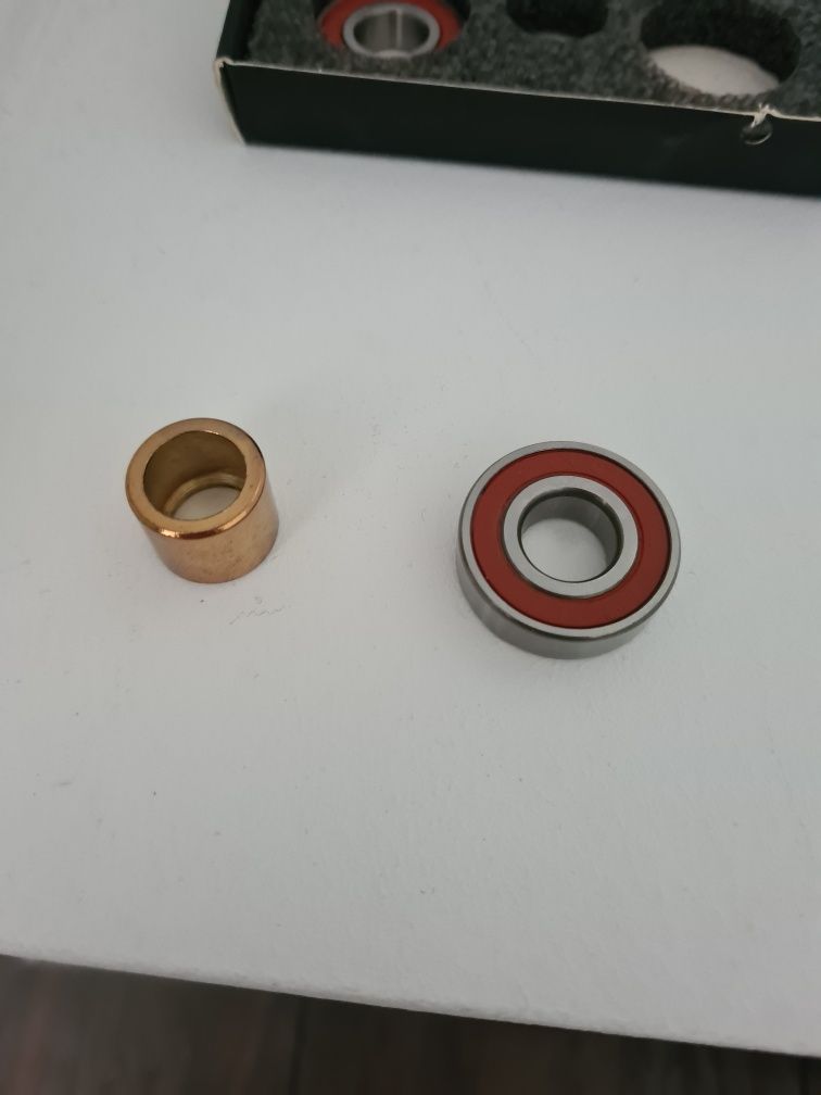 Rulmenți Ethic DTC 6001 bearings