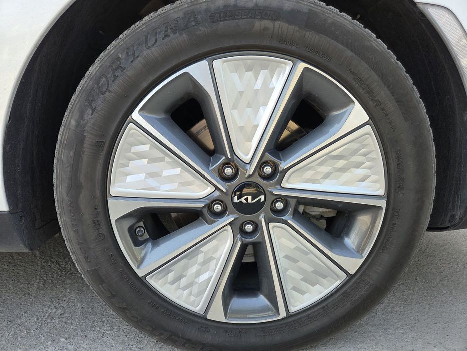 Kia soul EV elektrmobil